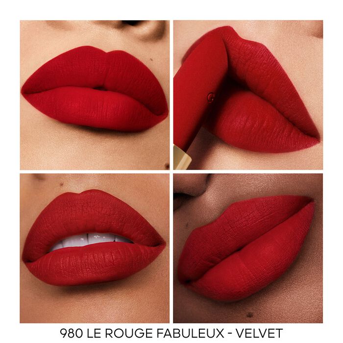 Guerlain Rouge G - Recarga El rojo de labios personalizable Edición Limitada Rebajas de fábrica