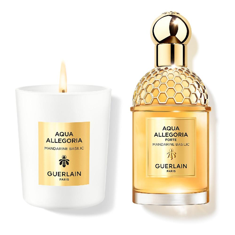 Guerlain Aqua Allegoria Mandarine Basilic - Cofre Eau de Parfum Ventas relámpago