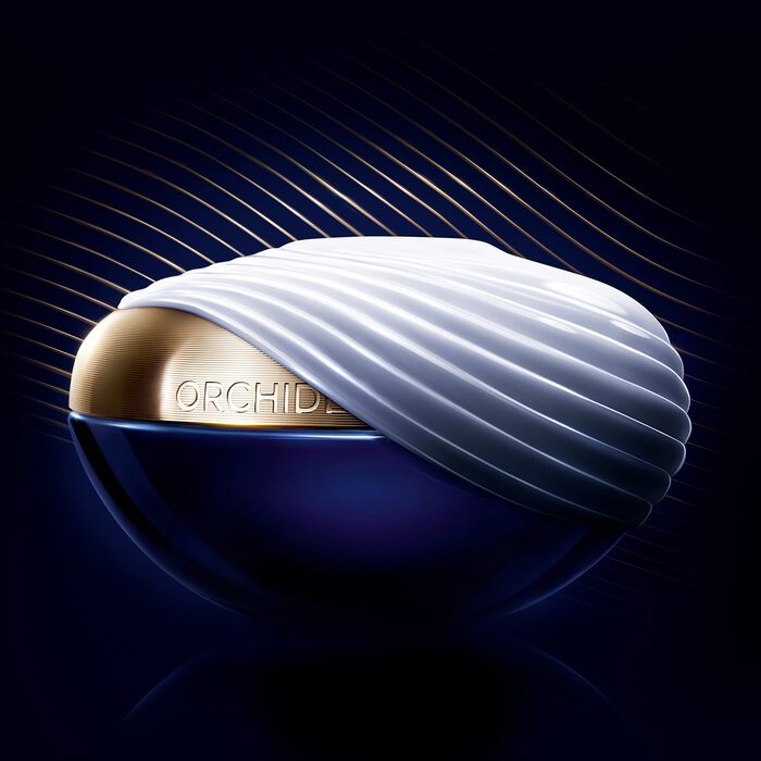 Guerlain Orchidée Imperiale - La crema de cuello y escote Descuento