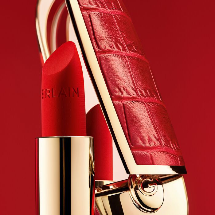 Guerlain Rouge G - La carcasa joya con doble espejo Últimos 3 días