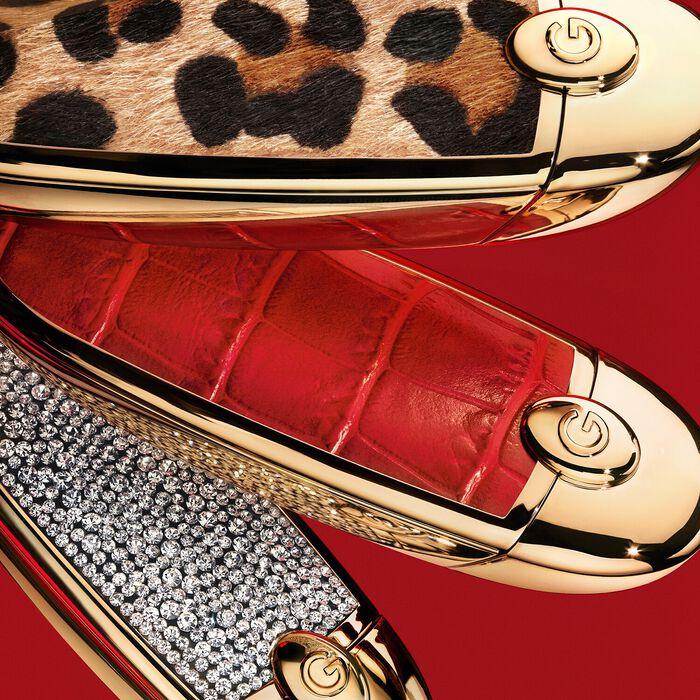 Guerlain Rouge G - La carcasa joya con doble espejo Últimos 3 días