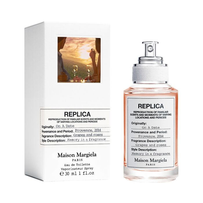 Maison Margiela Replica On A Date - Fruity Chypre Eau De Toilette Últimos 2 días