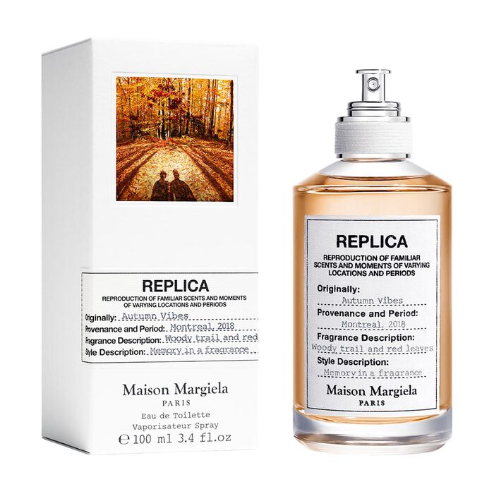 Maison Margiela REPLICA Autumn Vibes - Eau de Toilette Promoción por tiempo limitado