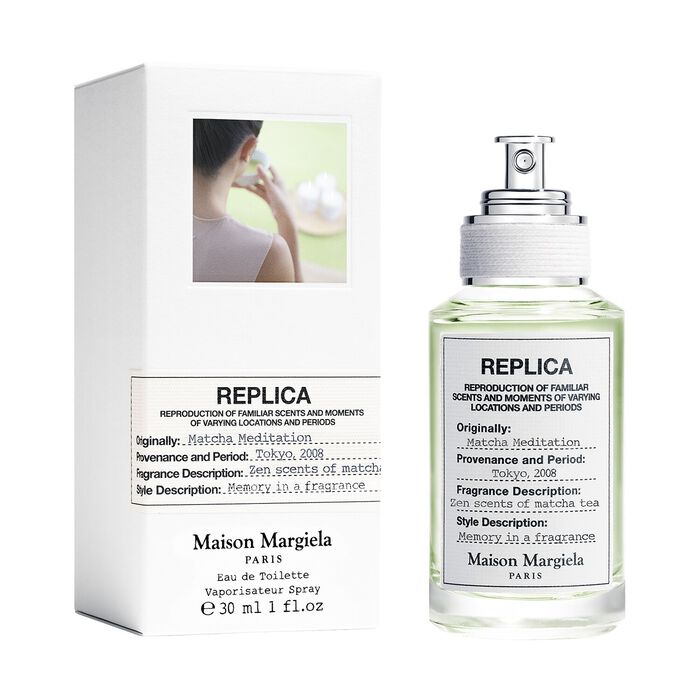 Maison Margiela Matcha Meditation - Eau de Toilette Solo hoy