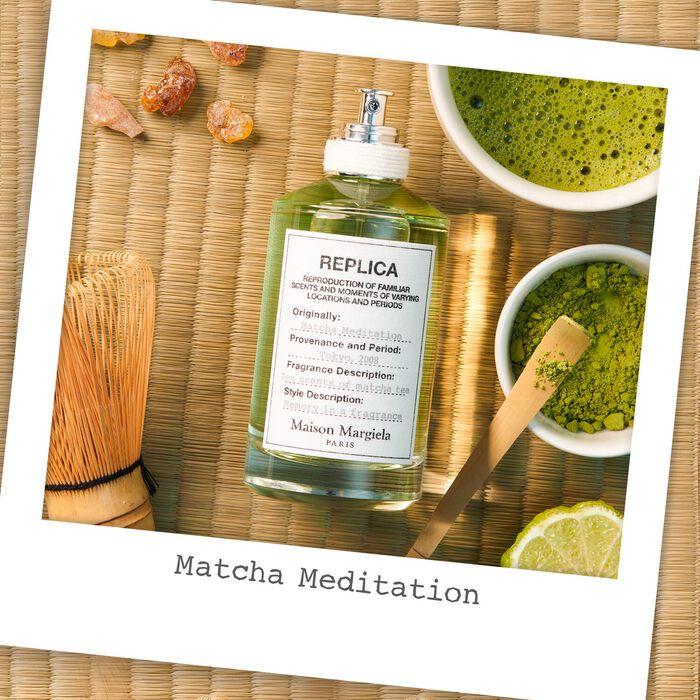 Maison Margiela Matcha Meditation - Eau de Toilette Solo hoy