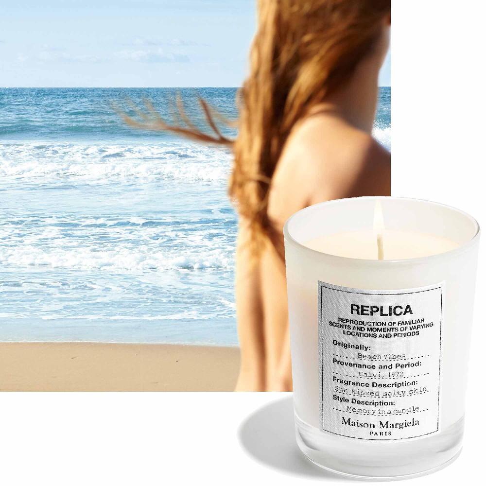 Maison Margiela Beach Vibes - Vela Perfumada Oferta especial de fábrica