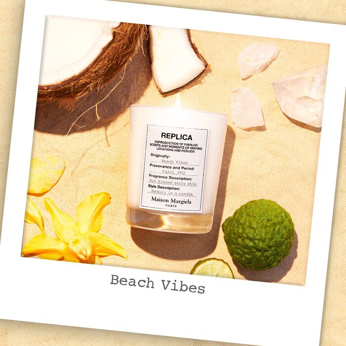 Maison Margiela Beach Vibes - Vela Perfumada Oferta especial de fábrica