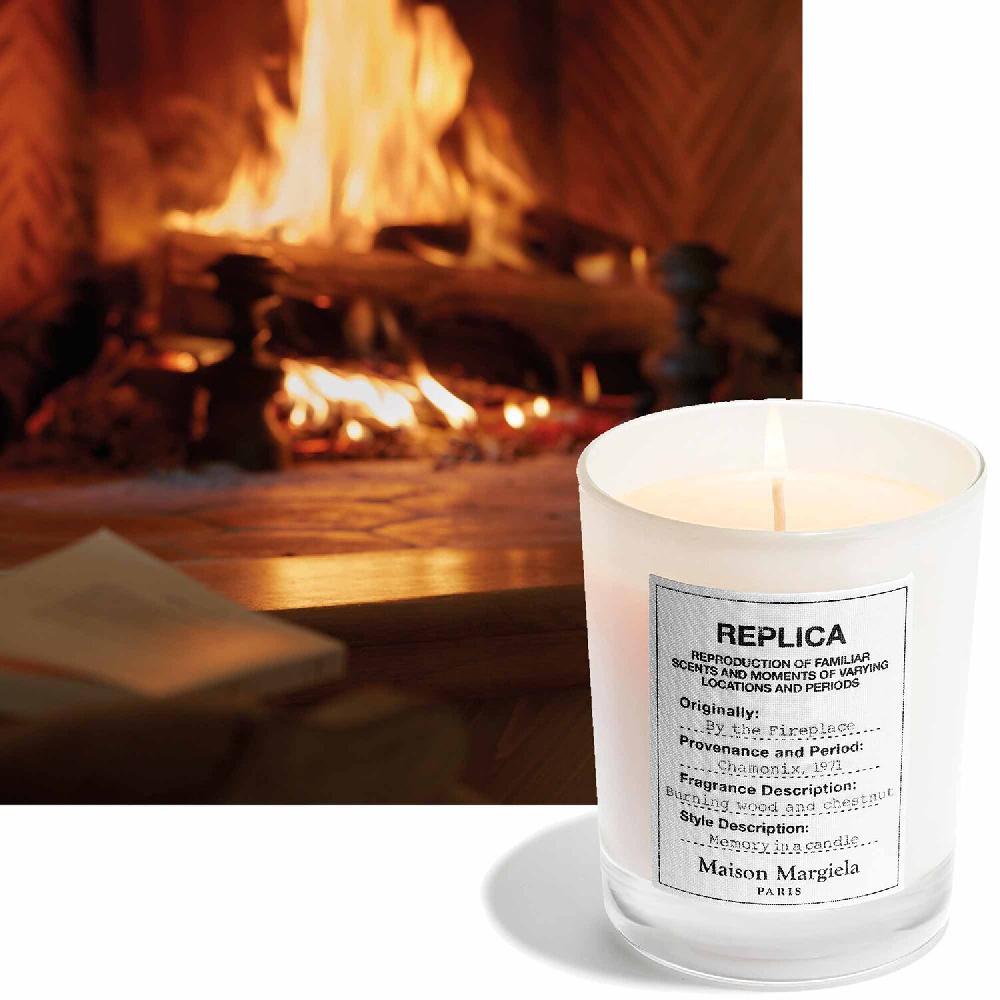 Maison Margiela REPLICA By The Fireplace - Vela perfumada Superdescuento