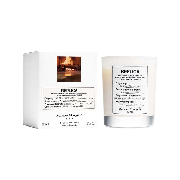Maison Margiela REPLICA By The Fireplace - Vela perfumada Superdescuento