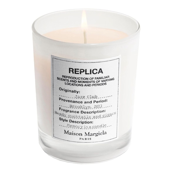 Maison Margiela REPLICA Jazz Club - Vela perfumada Grandes descuentos