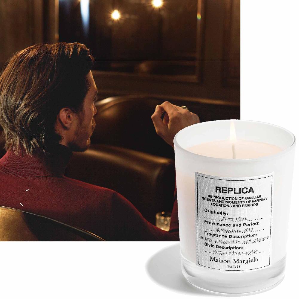 Maison Margiela REPLICA Jazz Club - Vela perfumada Grandes descuentos