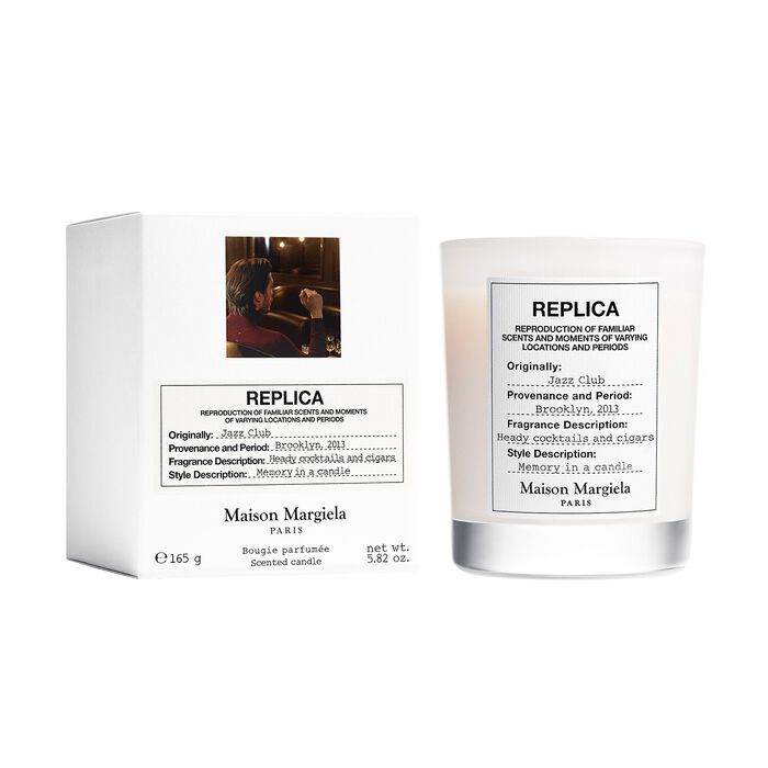 Maison Margiela REPLICA Jazz Club - Vela perfumada Grandes descuentos