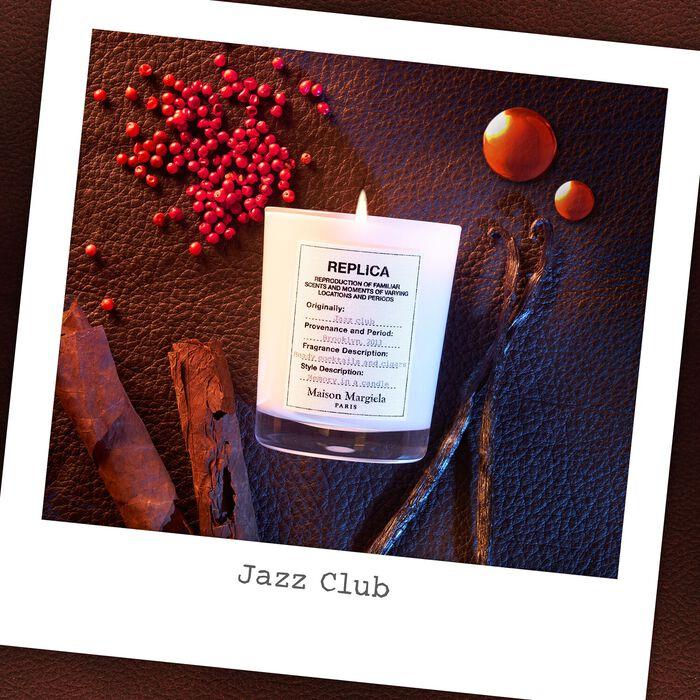 Maison Margiela REPLICA Jazz Club - Vela perfumada Grandes descuentos