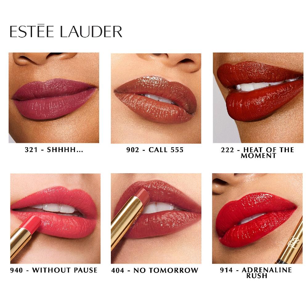 Estée Lauder Pure Color Explicit Slick Shine Lipstick - Barra De Labios Limitado a 3 días