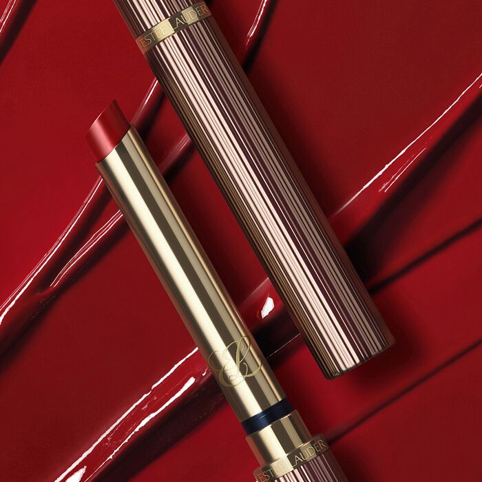 Estée Lauder Pure Color Explicit Slick Shine Lipstick - Barra De Labios Limitado a 3 días