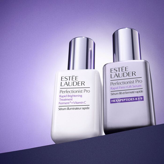 Estée Lauder Perfectionist Pro Rapid Firm + Lift Trearment - Suero antiedad Libre de impuestos