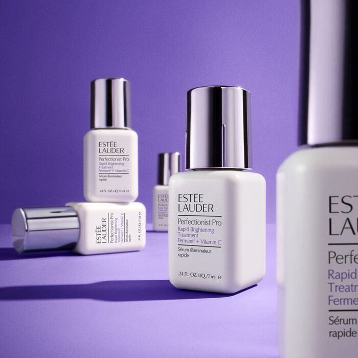 Estée Lauder Perfectionist Pro Rapid Brightening Treatment - Suero Iluminador Descuentos del mes