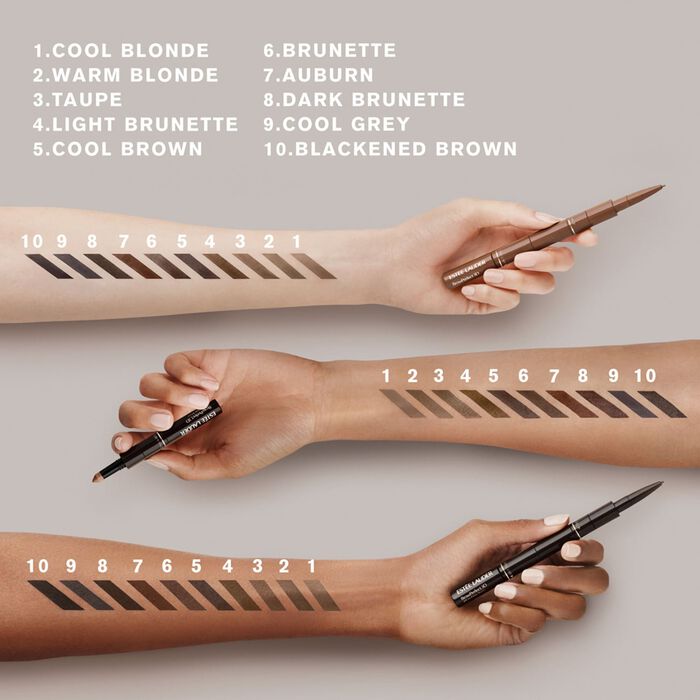 Estée Lauder Lápiz de cejas 3 en 1 BrowPerfect 3D - All-in-One Styler Multi-Tasker Oferta exclusiva