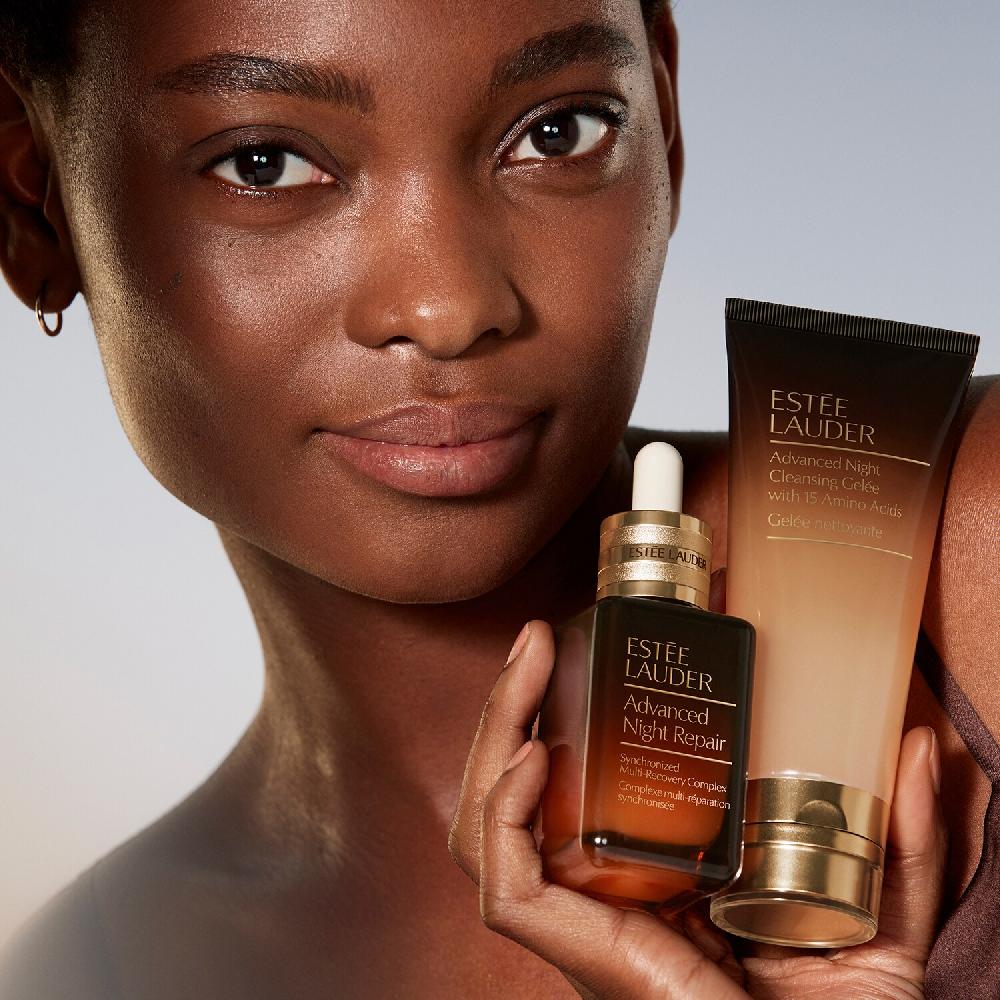 Estée Lauder Advanced Night Repair - Gel limpiador enriquecido con 15 aminoácidos Ofertas de temporada