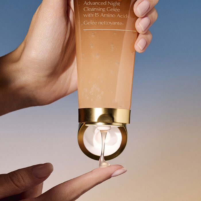 Estée Lauder Advanced Night Repair - Gel limpiador enriquecido con 15 aminoácidos Ofertas de temporada