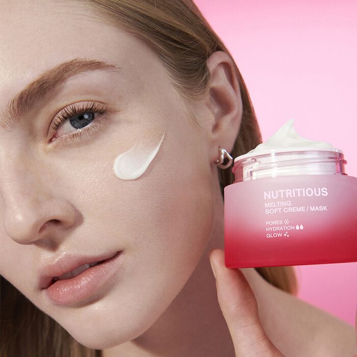 Estée Lauder Nutritious Melting Soft Creme-Mask - Mascarilla Grandes ahorros