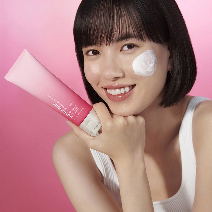 Estée Lauder Nutritious Espuma Limpiadora 2 en 1 foam cleanser - Limpiador Rebajas de fin de temporada