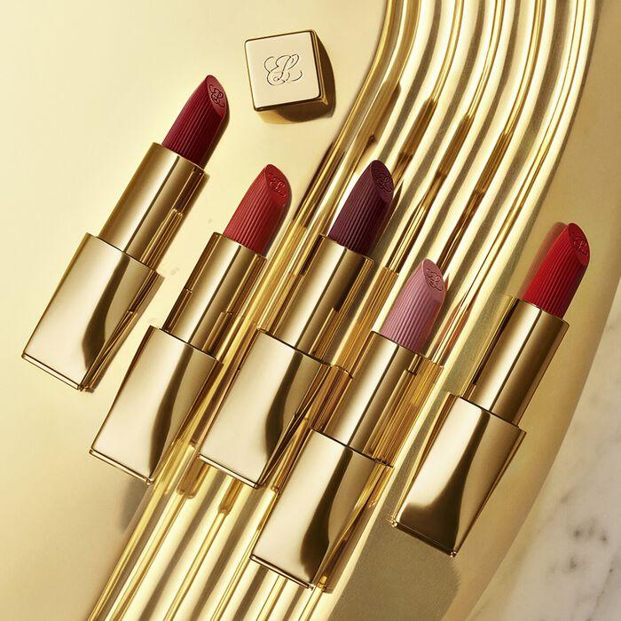 Estée Lauder Pure Color - Barra de labios mate Precio ultrabajo