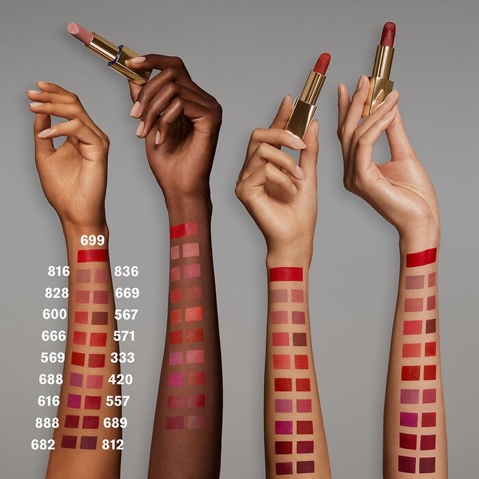Estée Lauder Pure Color - Barra de labios mate Precio ultrabajo