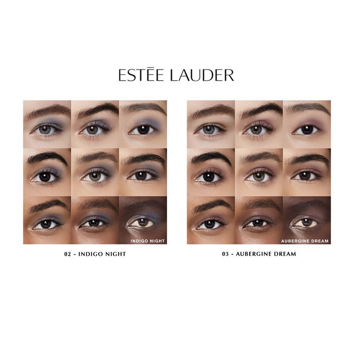 Estée Lauder Pure Color Envy - Paleta de 4 sombras de ojos En línea