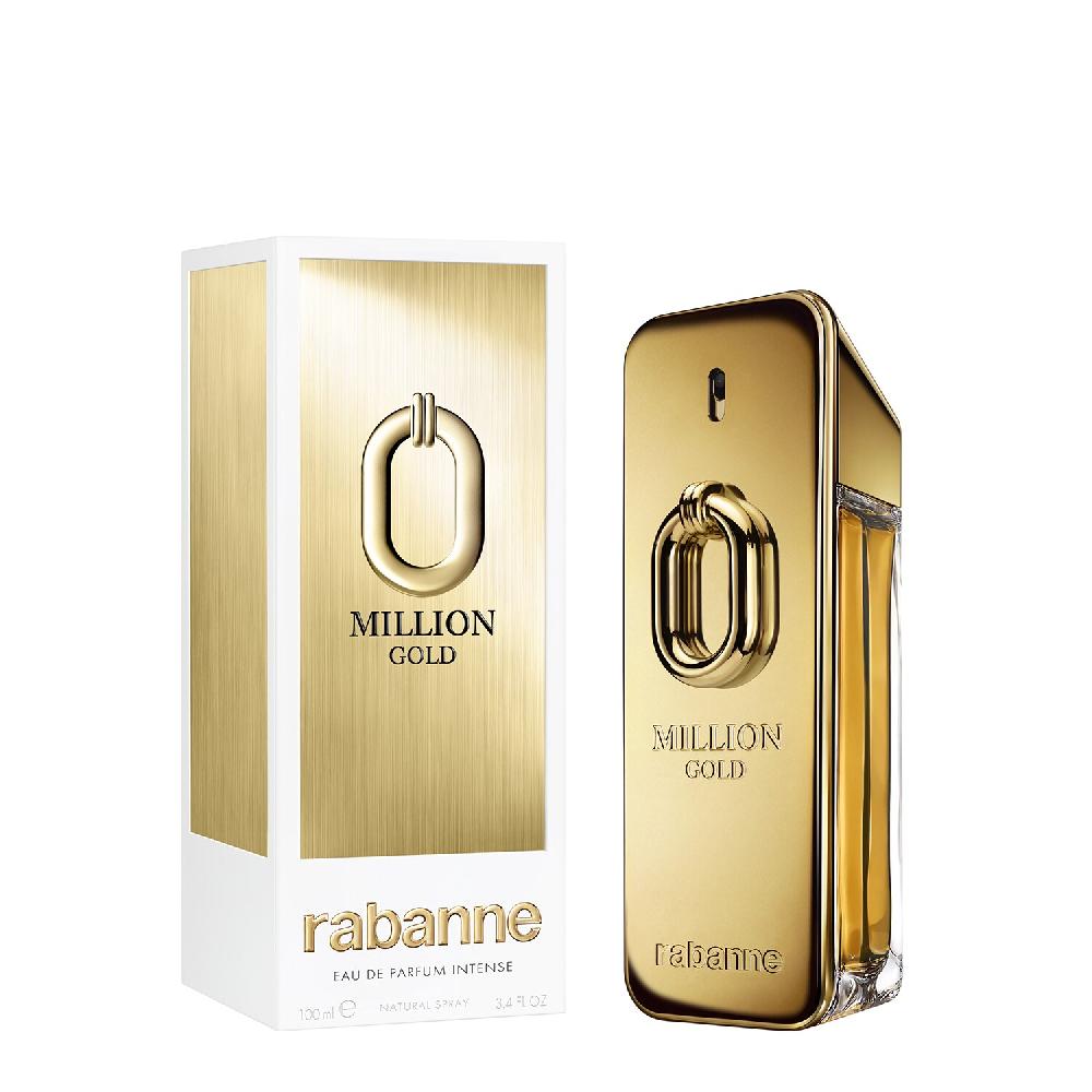 Rabanne Fragances Million Gold - Eau de Parfum Intense Hombre Ofertas
