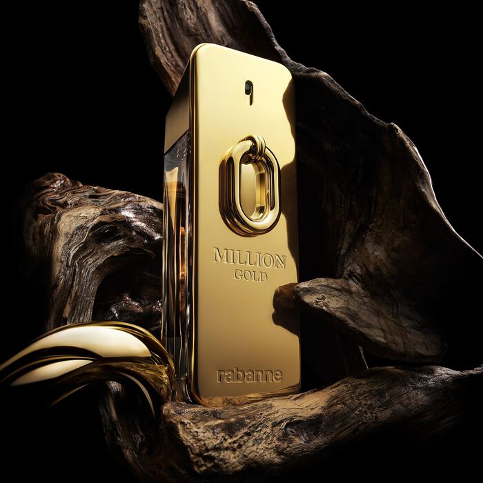 Rabanne Fragances Million Gold - Eau de Parfum Intense Hombre Ofertas