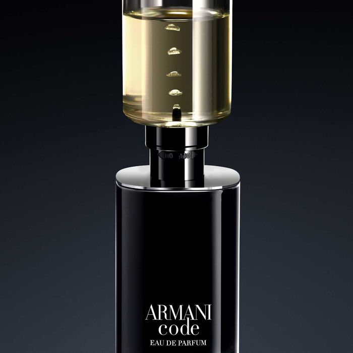 Armani Armani Code - Eau de Parfum de Hombre Fougère En oferta