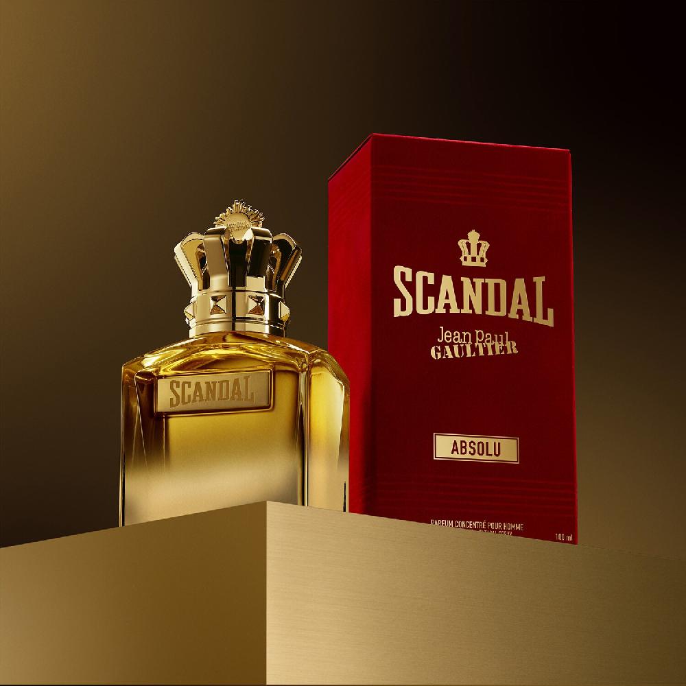 Jean Paul Gaultier Scandal Absolu For Him - Parfum Concentré Gran oferta