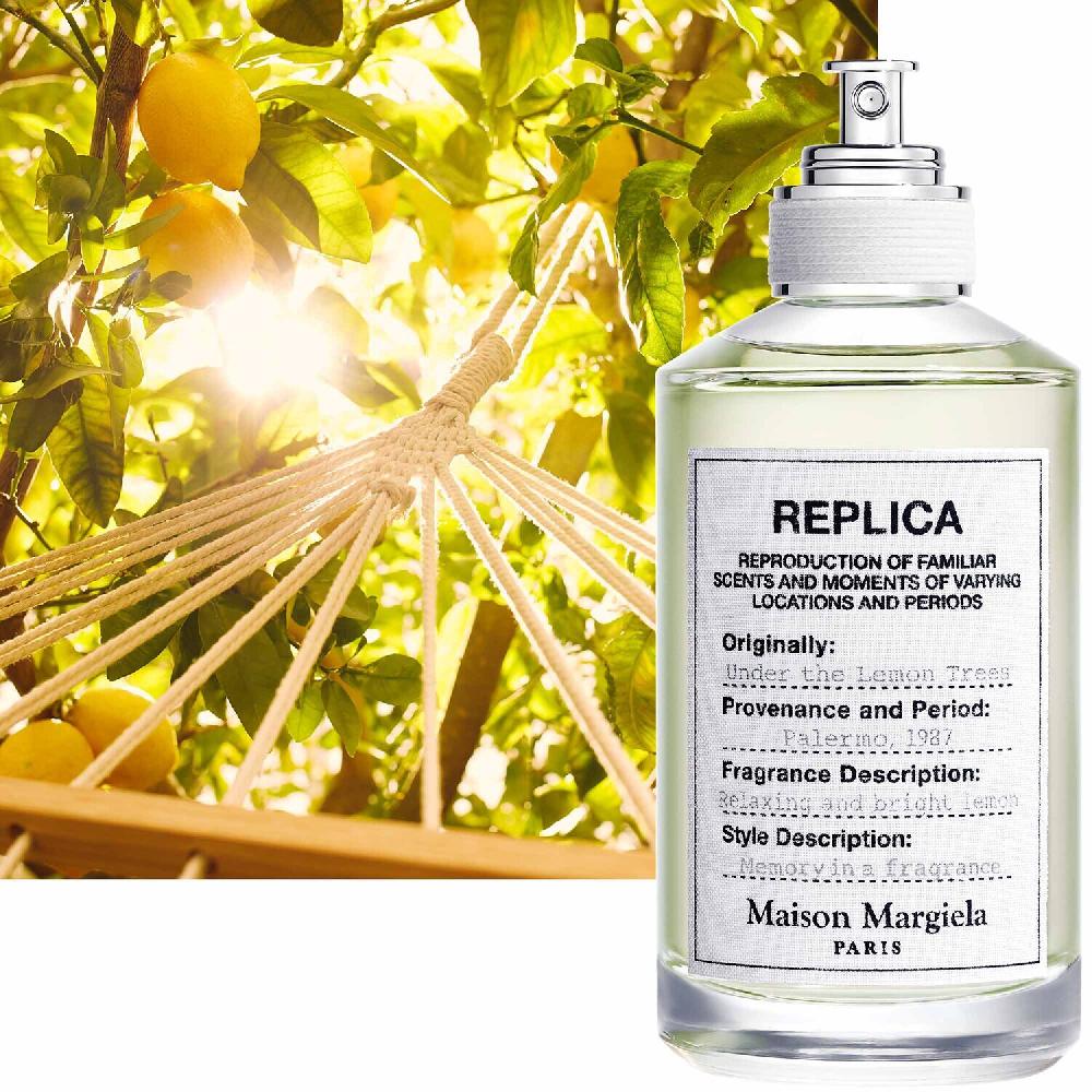 Maison Margiela Replica Under the Lemon Trees - Eau de Toilette Rebajas baratas