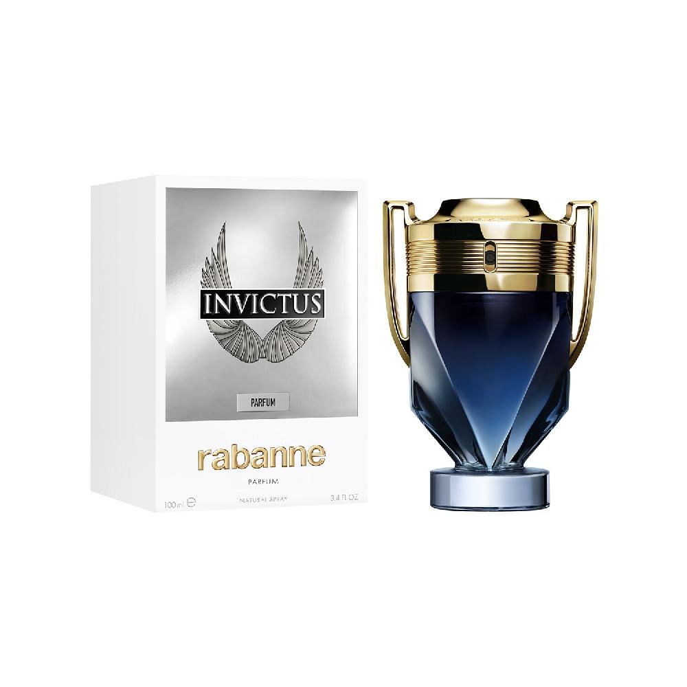 Rabanne Fragances Invictus Parfum - Parfum Rebajas de fábrica
