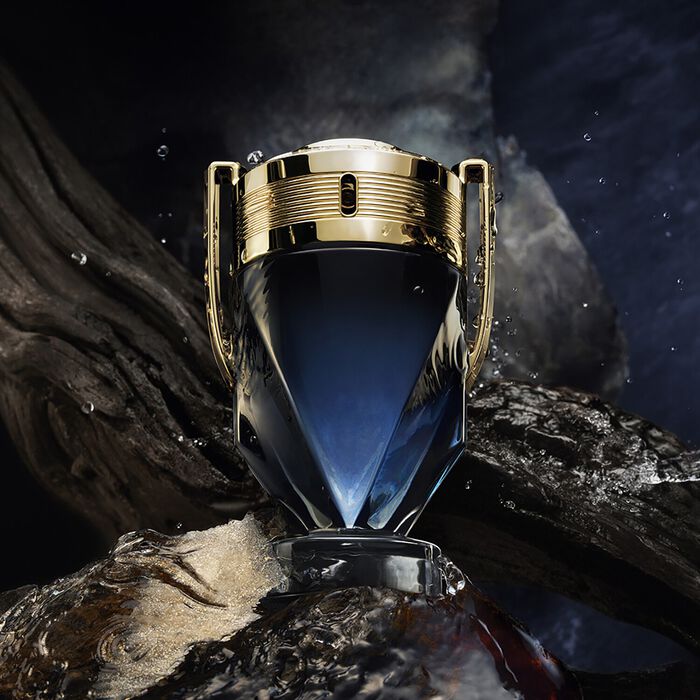 Rabanne Fragances Invictus Parfum - Parfum Rebajas de fábrica