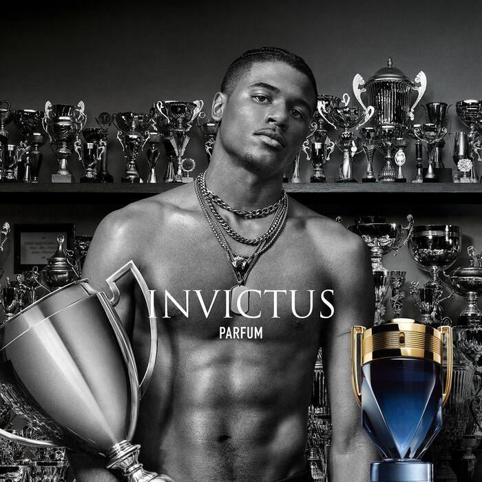 Rabanne Fragances Invictus Parfum - Parfum Rebajas de fábrica