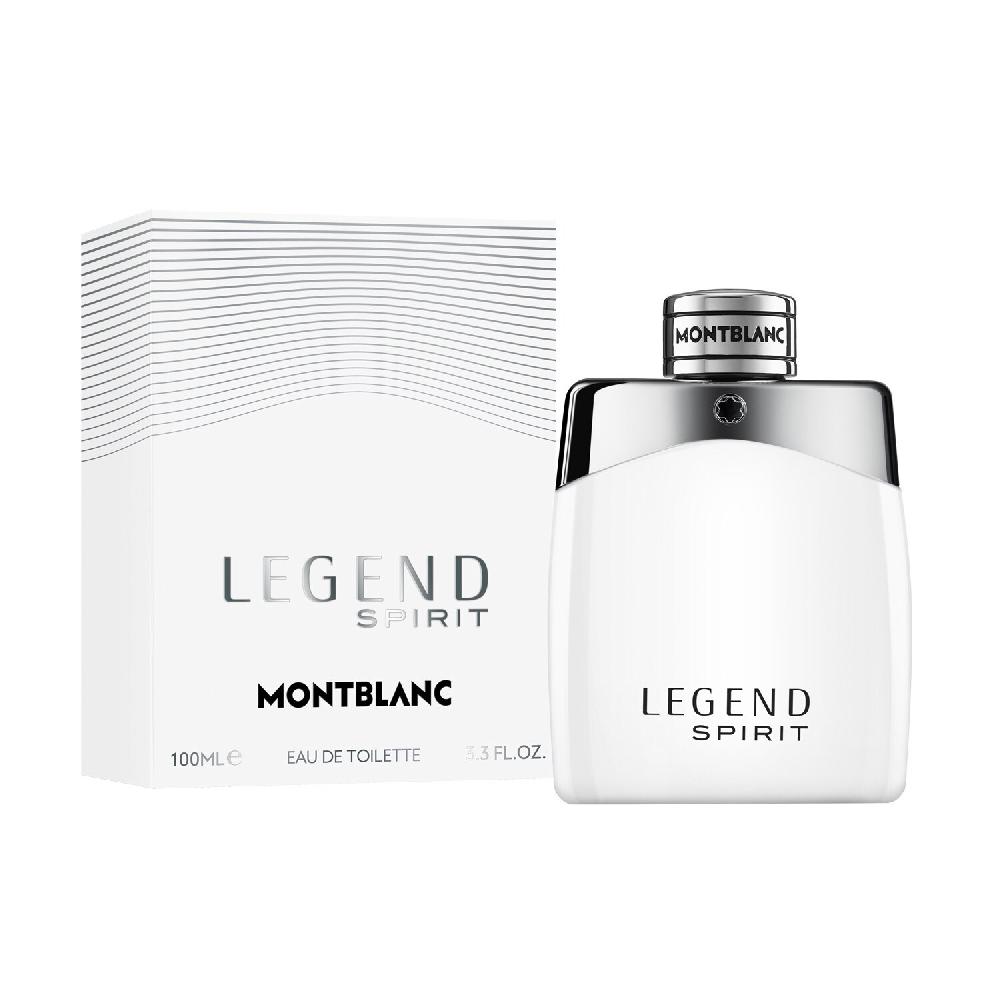Montblanc Legend Spirit - Eau de Toilette Rebajas top