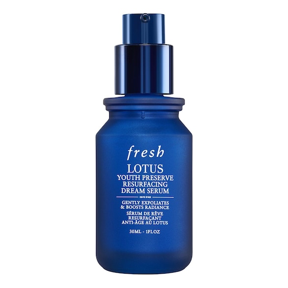 Fresh Lotus Resurfacing Dream Serum - Sérum de noche antiedad con loto y AHA Envío gratis