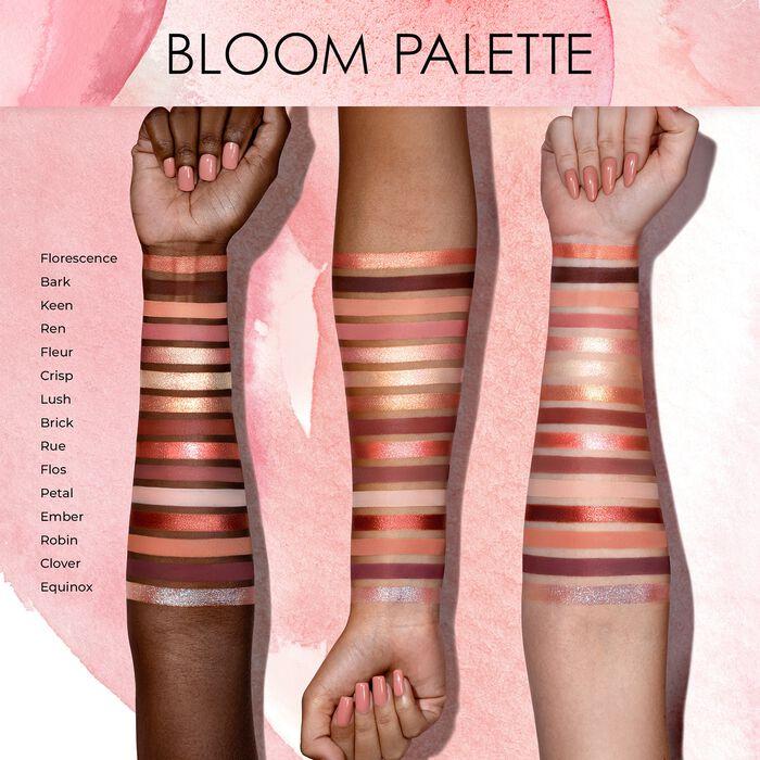 Natasha Denona Bloom Palette - Paleta de sombras de ojos Superdescuento