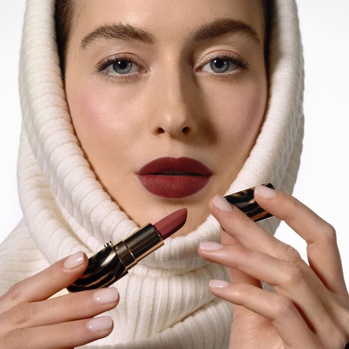 Sisley Phyto-Rouge Velvet - Barra de labios mate Grandes descuentos