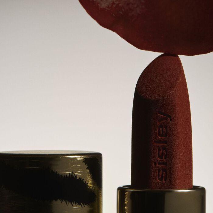 Sisley Phyto-Rouge Velvet - Barra de labios mate Grandes descuentos