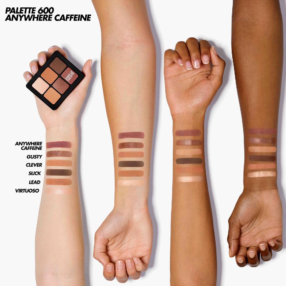 Make Up For Ever Artist To Go - Mini Paleta de sombras de ojos Liquidación