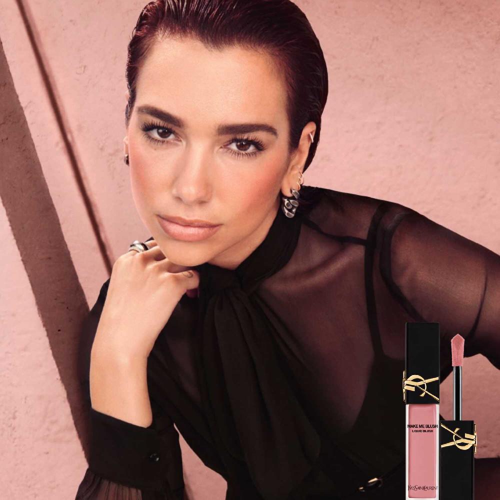Yves Saint Laurent Make Me Blush - Colorete Líquido Textura Ligera Larga Duración Ofertas especiales