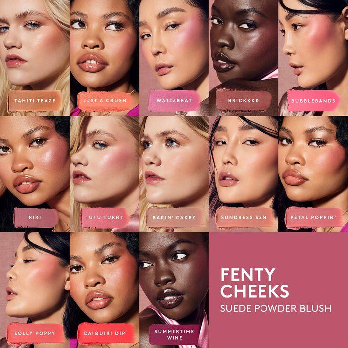 Fenty Beauty Fenty Cheeks - Colorete en Polvo Precio ultrabajo