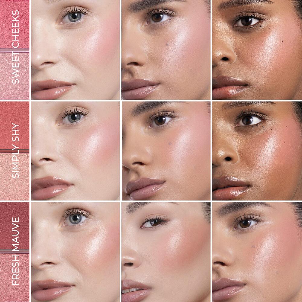 Natasha Denona HY-BLUSH - Duo de blush crema efecto nube Devoluciones gratuitas