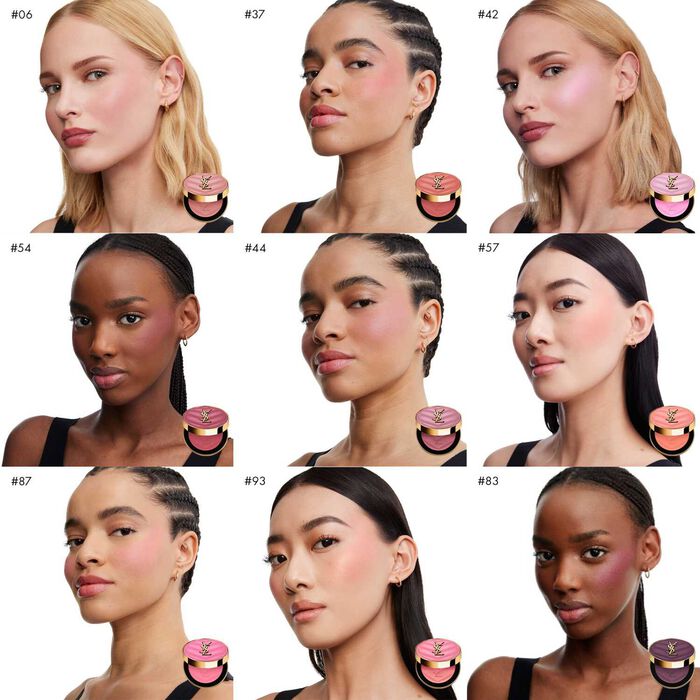 Yves Saint Laurent Make Me Blush - Colorete 2025
