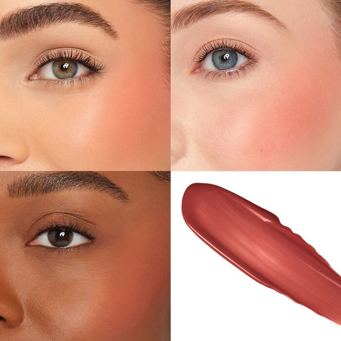 Nars Afterglow Lipstick & Mini Liquid Blush Duo - Estuche de lápiz de labios blush Outlet