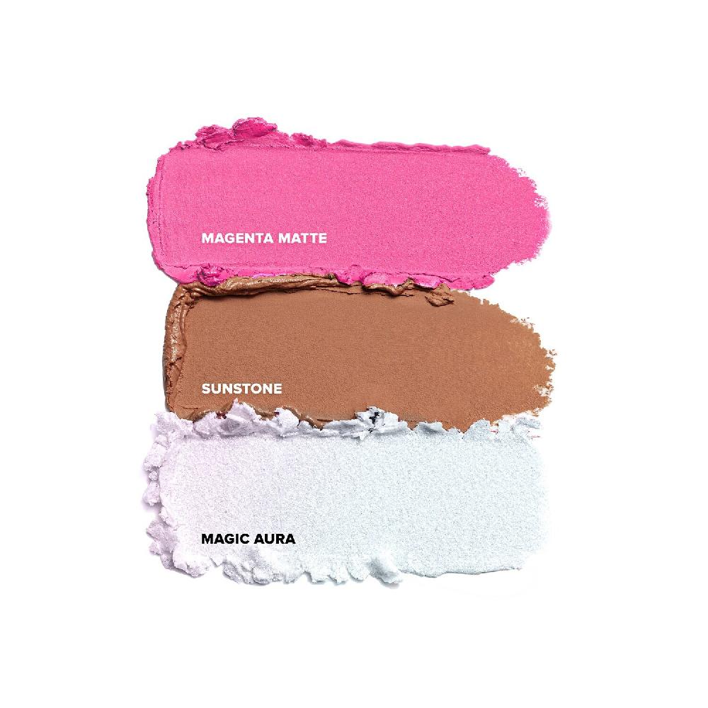 Nudestix Sunpink Glow Set - Estuche de Maquillaje Rebajas