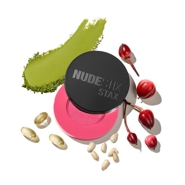 Nudestix Sunpink Glow Set - Estuche de Maquillaje Rebajas
